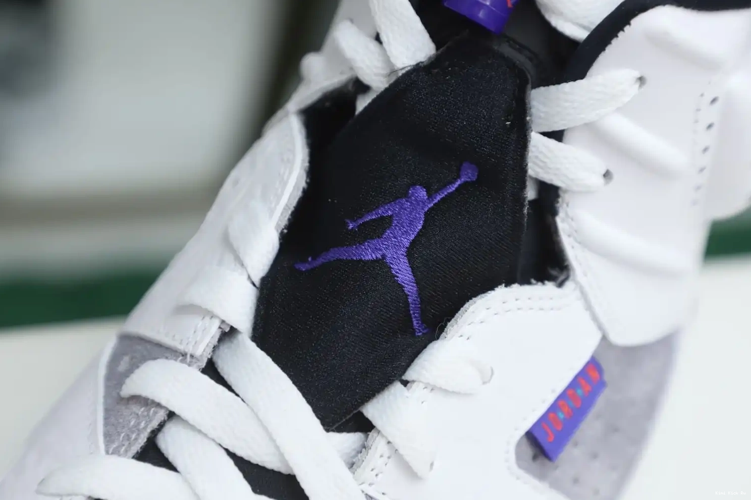 AIR Kimikick 6 JORDAN FLINT 0714
